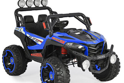 Акумулаторен джип Jakarta BLK-819 син