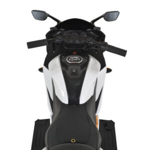 176721_478_0_ Акумулаторен мотор Motocross бял