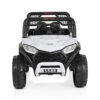 Акумулаторен джип 5588 Fast utv бял