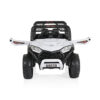 Акумулаторен джип 5588 Fast utv бял