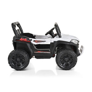 Акумулаторен джип 5588 Fast utv бял