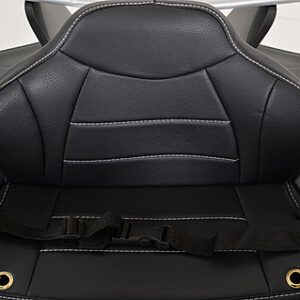 Акумулаторна кола Flash KD-1668 жълт