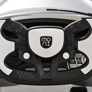 Акумулаторна кола Flash KD-1668 жълт