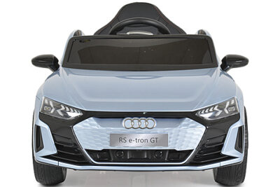 Акумулаторна кола Audi RS e-tron 717 син металик