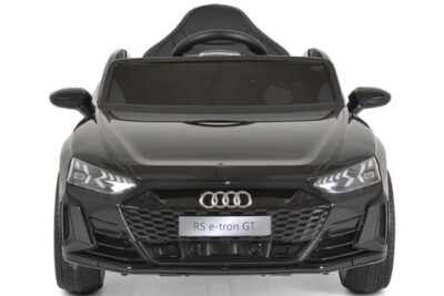 Акумулаторна кола Audi RS e-tron 717 черен металик