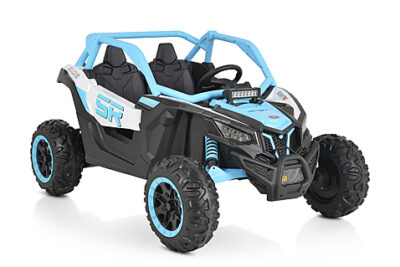 Акумулаторен джип Typhoon KKL-808 син