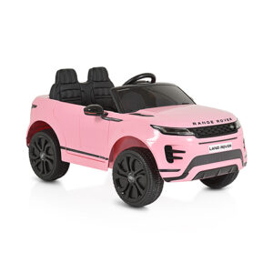 Акумулаторен джип RANGE ROVER EVOQUE розов металик