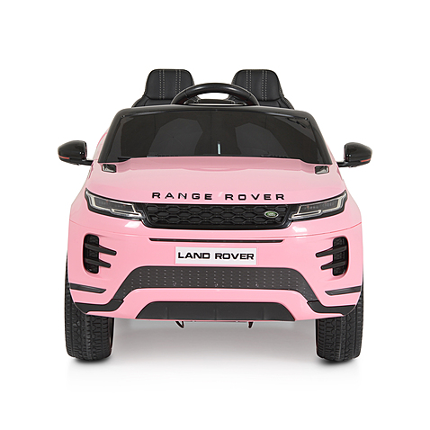 Акумулаторен джип RANGE ROVER EVOQUE розов металик