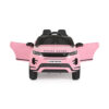 Акумулаторен джип RANGE ROVER EVOQUE розов металик