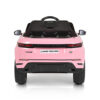 Акумулаторен джип RANGE ROVER EVOQUE розов металик