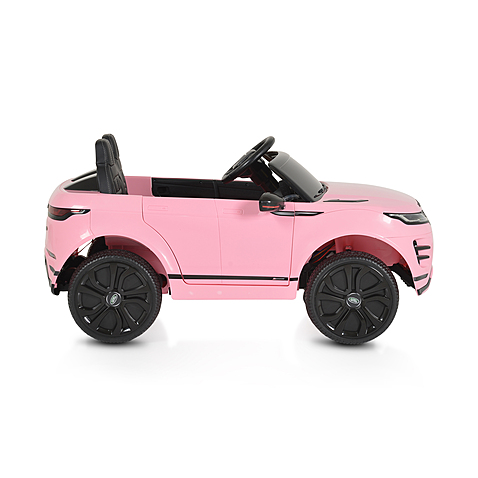 Акумулаторен джип RANGE ROVER EVOQUE розов металик