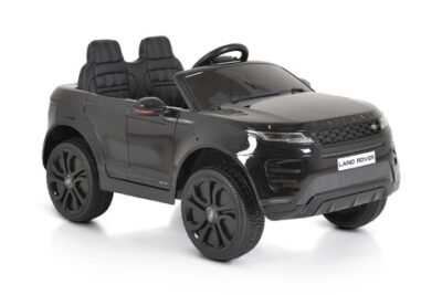 Акумулаторен джип RANGE ROVER EVOQUE черен металик