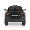 Акумулаторен джип RANGE ROVER EVOQUE черен металик