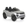Акумулаторен джип RANGE ROVER EVOQUE сив металик