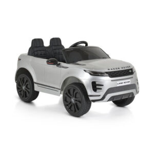 Акумулаторен джип RANGE ROVER EVOQUE сив металик