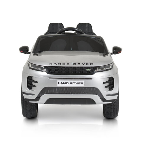 Акумулаторен джип RANGE ROVER EVOQUE сив металик
