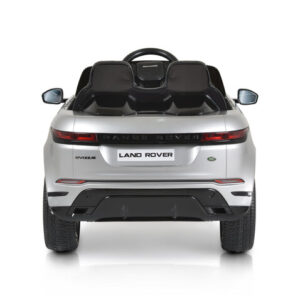 Акумулаторен джип RANGE ROVER EVOQUE сив металик