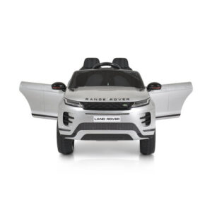 Акумулаторен джип RANGE ROVER EVOQUE сив металик