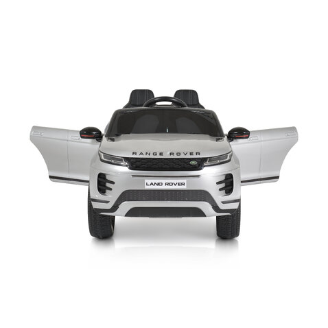 Акумулаторен джип RANGE ROVER EVOQUE сив металик