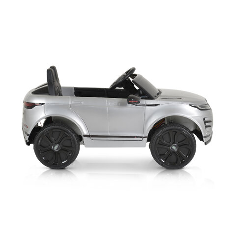 Акумулаторен джип RANGE ROVER EVOQUE сив металик