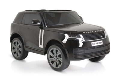 Акумулаторен джип RANGE ROVER черен металик