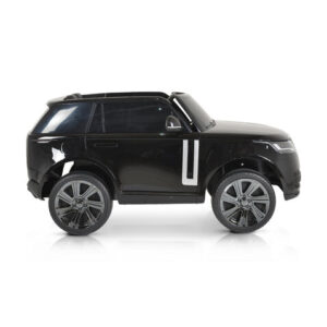 Акумулаторен джип RANGE ROVER черен металик