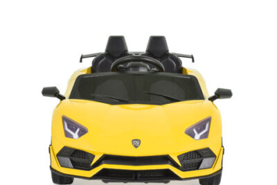 Акумулаторна кола Chiara HD-918 жълт