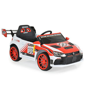 Акумулаторна кола Drift KKL-A08 червен