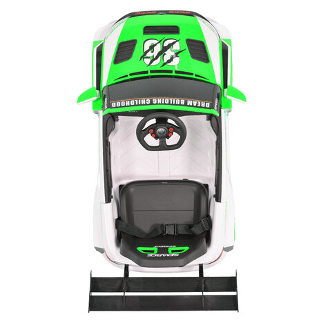 Акумулаторна кола Drift KKL-A08 зелен