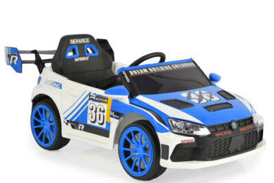 Акумулаторна кола Drift KKL-A08 син