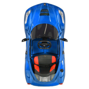 Акумулаторна кола LIBERTY HD-011 син