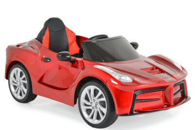 Акумулаторна кола LIBERTY HD-011 червен