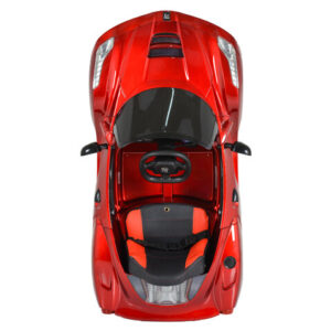 Акумулаторна кола LIBERTY HD-011 червен