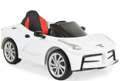 Акумулаторна кола LIBERTY HD-011 бял