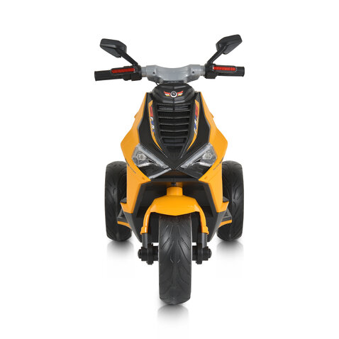 Акумулаторен мотор NAPOLI V7RR жълт