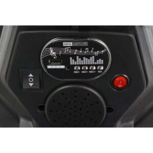 Акумулаторен мотор NAPOLI V7RR розов