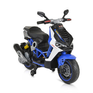 Акумулаторен мотор RIMINI V6RR син