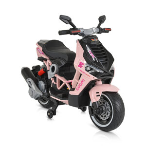 Акумулаторен мотор RIMINI V6RR розов