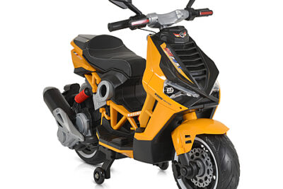 Акумулаторен мотор RIMINI V6RR жълт