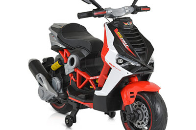 Акумулаторен мотор RIMINI V6RR червен