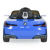 Акумулаторна кола BMW i4 син