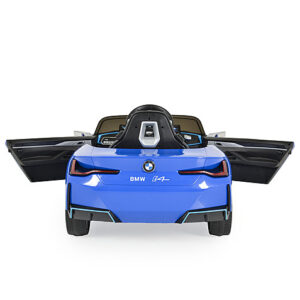 187259_478_0_ Акумулаторна кола BMW i4 син