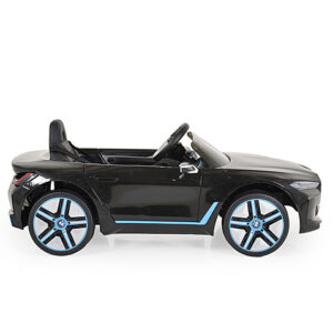 187341_478_0_ Акумулаторна кола BMW i4 черен