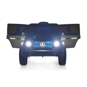 187400_478_0_ Акумулаторен джип Mercedes-Benz EQG бял