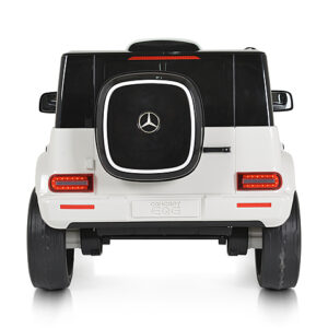 187403_478_0_ Акумулаторен джип Mercedes-Benz EQG бял