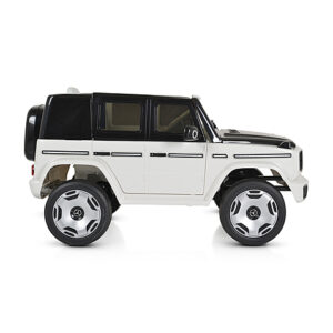 187412_478_0_ Акумулаторен джип Mercedes-Benz EQG бял