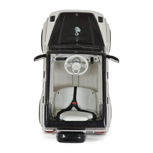 187415_478_0_ Акумулаторен джип Mercedes-Benz EQG бял