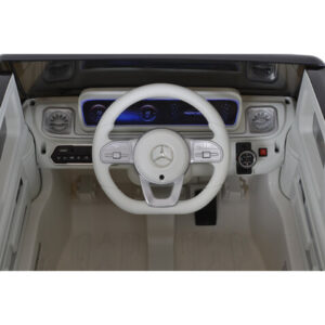 187456_478_0_ Акумулаторен джип Mercedes-Benz EQG бял