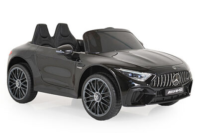 Акумулаторна кола Mercedes-Benz DK- SL63 черен