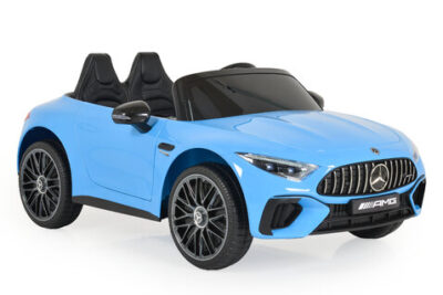 Акумулаторна кола Mercedes-Benz DK- SL63 син